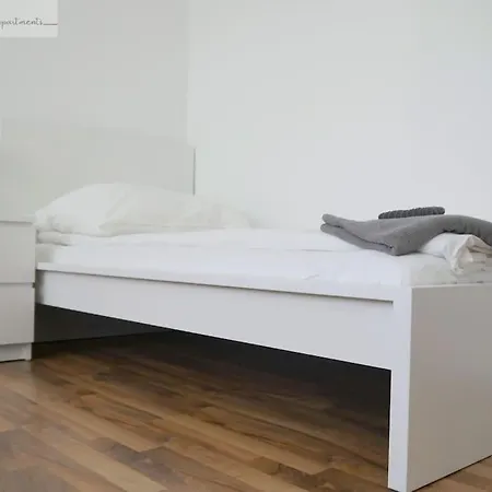 Moderne 3-zimmer-wohnung Fuer Bis Zu 7 Personen