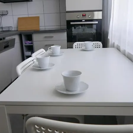 Appartement Moderne 3-zimmer-wohnung Fuer Bis Zu 7 Personen