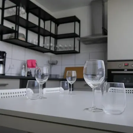 Appartement Moderne 3-zimmer-wohnung Fuer Bis Zu 7 Personen