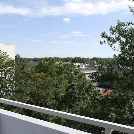 Moderne 3-zimmer-wohnung Fuer Bis Zu 7 Personen Ludwigshafen