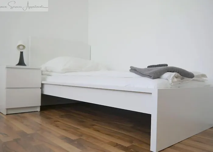 Moderne 3-zimmer-wohnung Fuer Bis Zu 7 Personen
