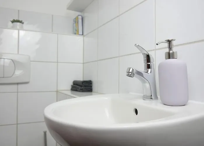 Appartement Moderne 3-zimmer-wohnung Fuer Bis Zu 7 Personen