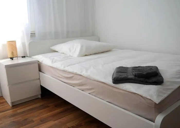 Apartamento Moderne 3-zimmer-wohnung Fuer Bis Zu 7 Personen *