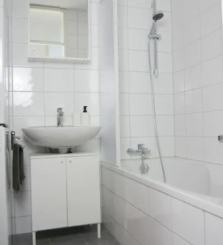 Moderne 3-zimmer-wohnung Fuer Bis Zu 7 Personen Ludwigshafen am Rhein