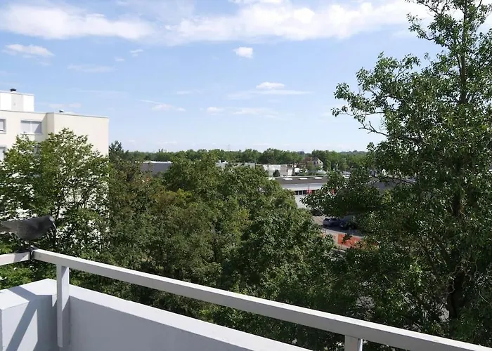 Moderne 3-zimmer-wohnung Fuer Bis Zu 7 Personen Ludwigshafen