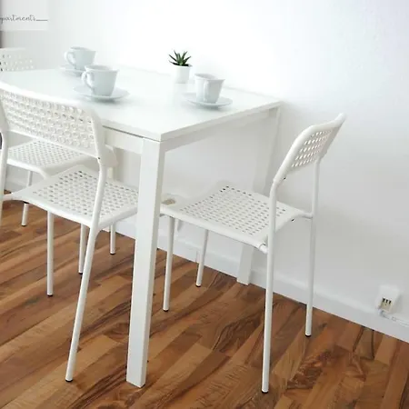 Moderne 3-zimmer-wohnung Fuer Bis Zu 7 Personen Apartment *